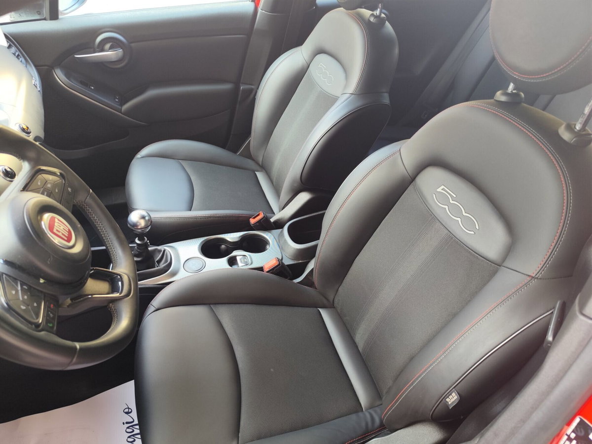 Fiat 500X 1.6 MultiJet 130 CV Sport Dolcevita (20)