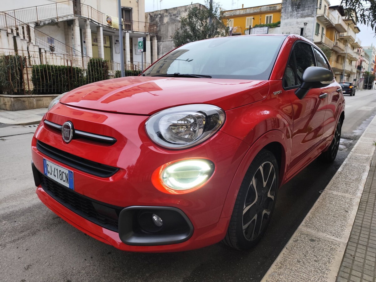 Fiat 500X 1.6 MultiJet 130 CV Sport Dolcevita (3)