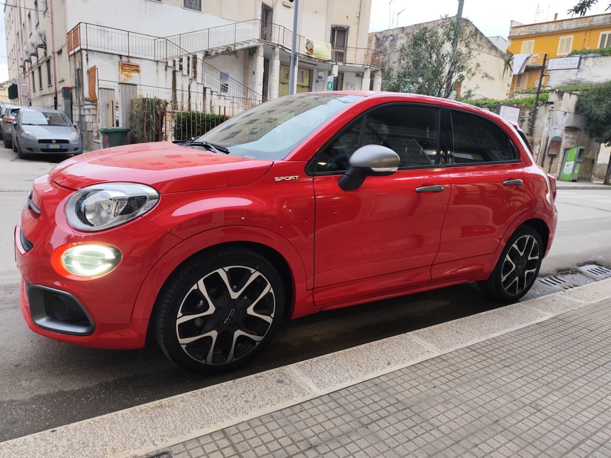 Fiat 500X 1.6 MultiJet 130 CV Sport Dolcevita (4)