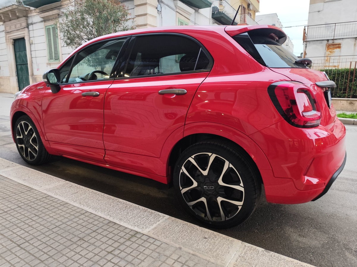 Fiat 500X 1.6 MultiJet 130 CV Sport Dolcevita (5)