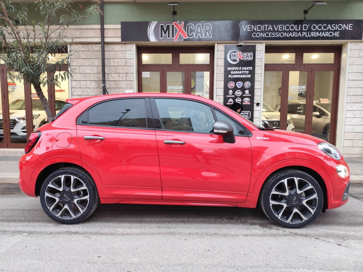 Fiat 500X 1.6 MultiJet 130 CV Sport Dolcevita (6)