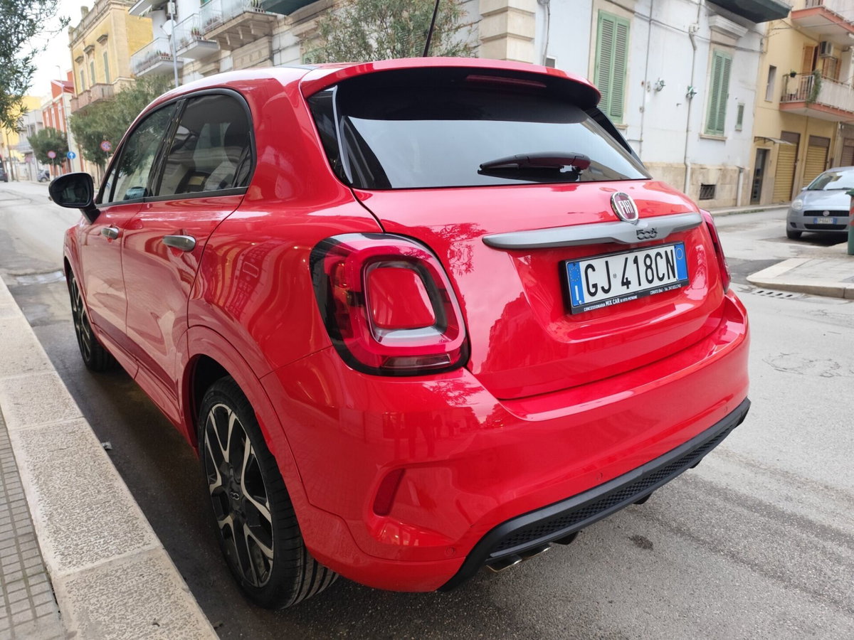 Fiat 500X 1.6 MultiJet 130 CV Sport Dolcevita (8)