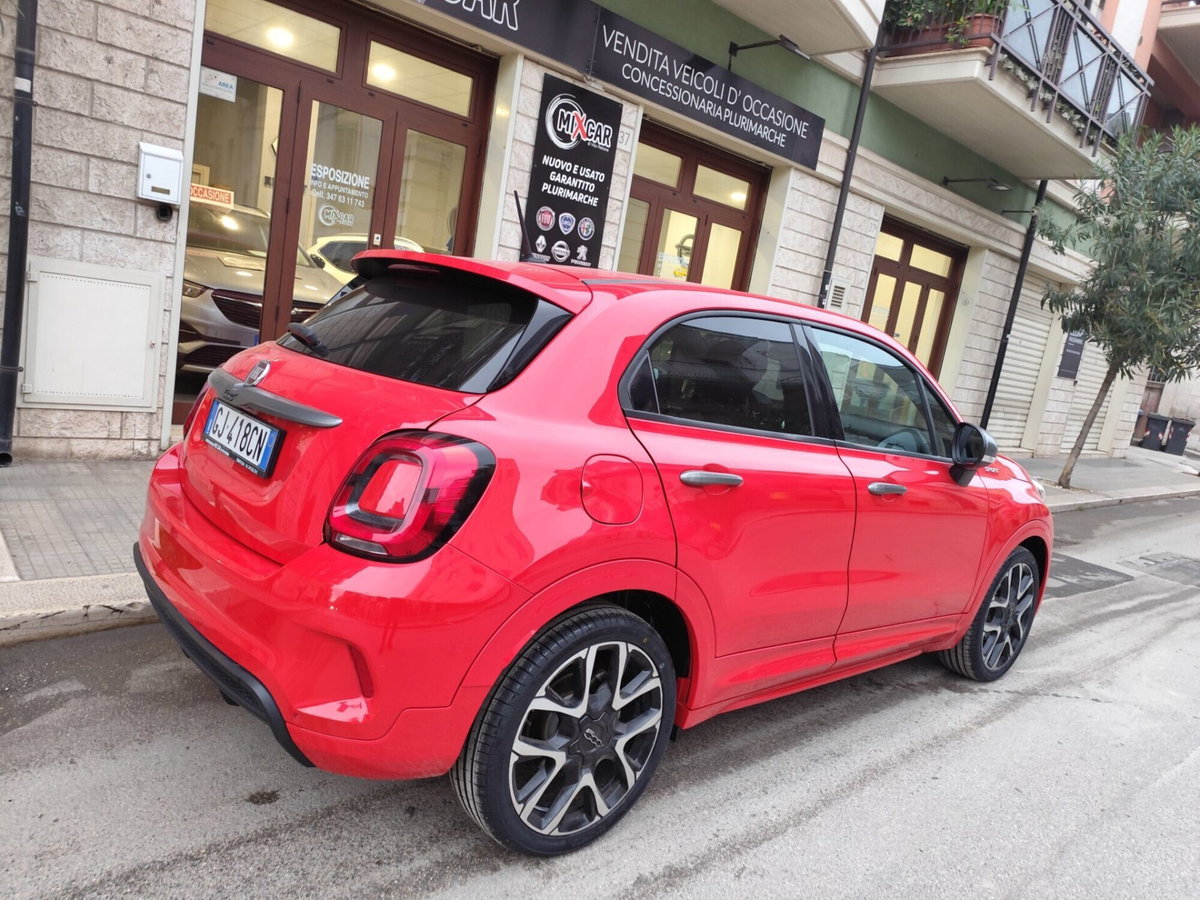 Fiat 500X 1.6 MultiJet 130 CV Sport Dolcevita (9)