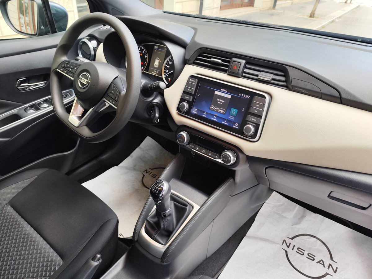 Nissan Micra IG-T 92 Xtronic 5 porte Acenta (13)