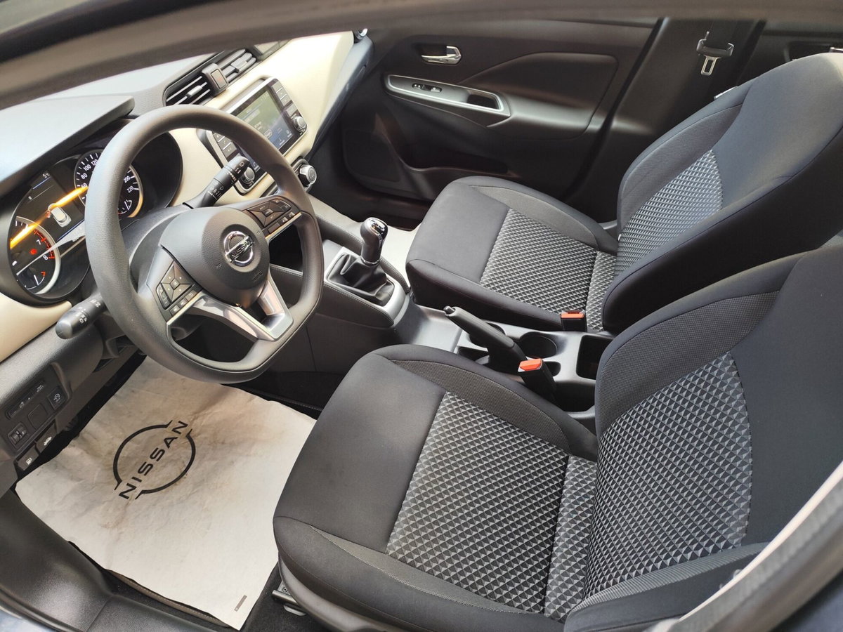 Nissan Micra IG-T 92 Xtronic 5 porte Acenta (15)
