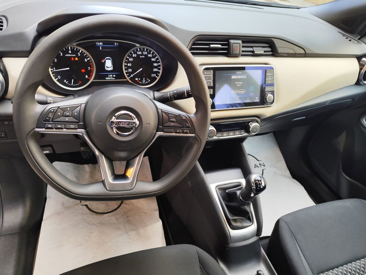 Nissan Micra IG-T 92 Xtronic 5 porte Acenta (16)