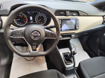 Nissan Micra IG-T 92 Xtronic 5 porte Acenta (16)