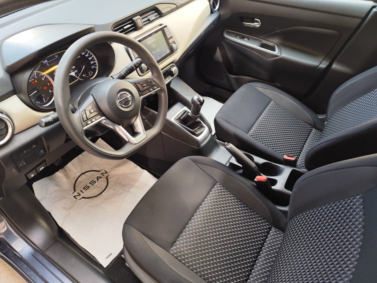 Nissan Micra IG-T 92 Xtronic 5 porte Acenta (17)