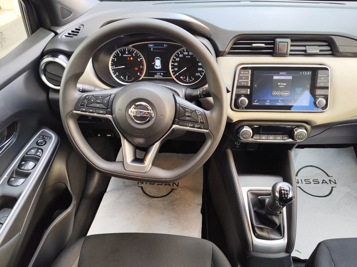 Nissan Micra IG-T 92 Xtronic 5 porte Acenta (20)