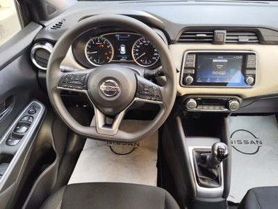 Nissan Micra IG-T 92 Xtronic 5 porte Acenta (20)