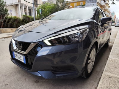 Nissan Micra IG-T 92 Xtronic 5 porte Acenta (3)