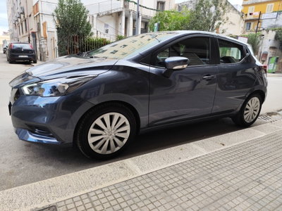 Nissan Micra IG-T 92 Xtronic 5 porte Acenta (4)