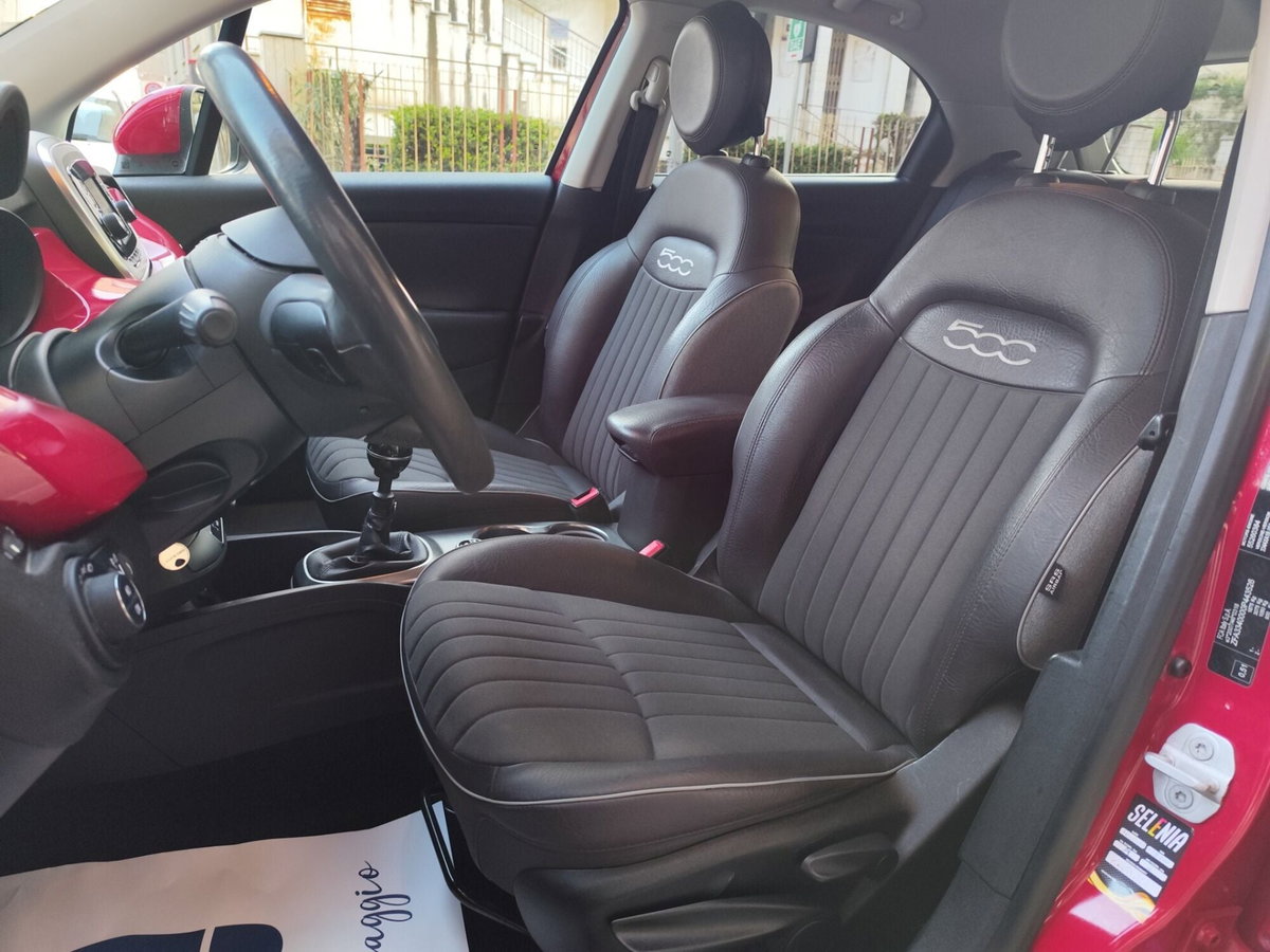 Fiat 500X 1.6 MultiJet 120 CV Lounge (11)