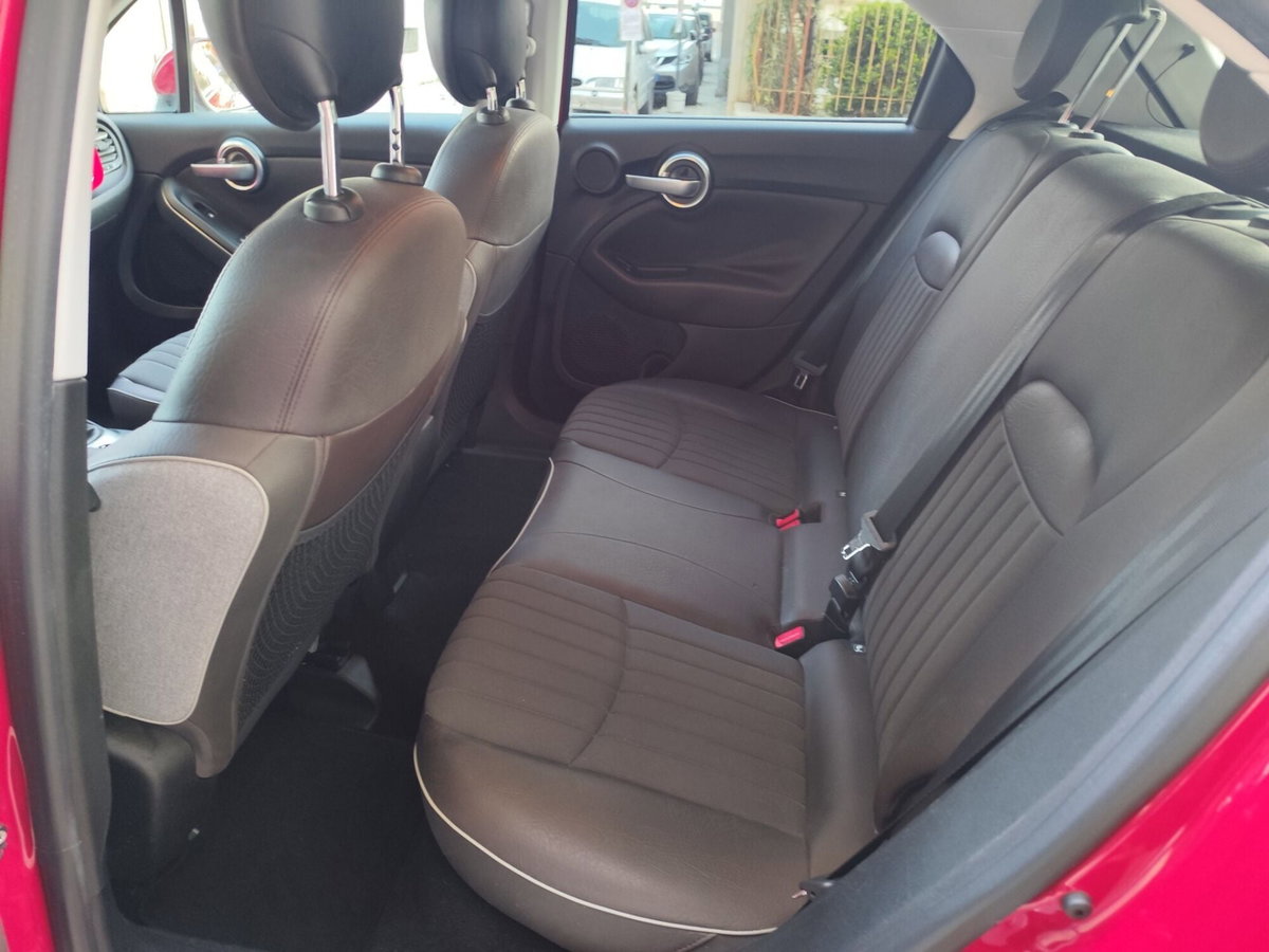 Fiat 500X 1.6 MultiJet 120 CV Lounge (13)