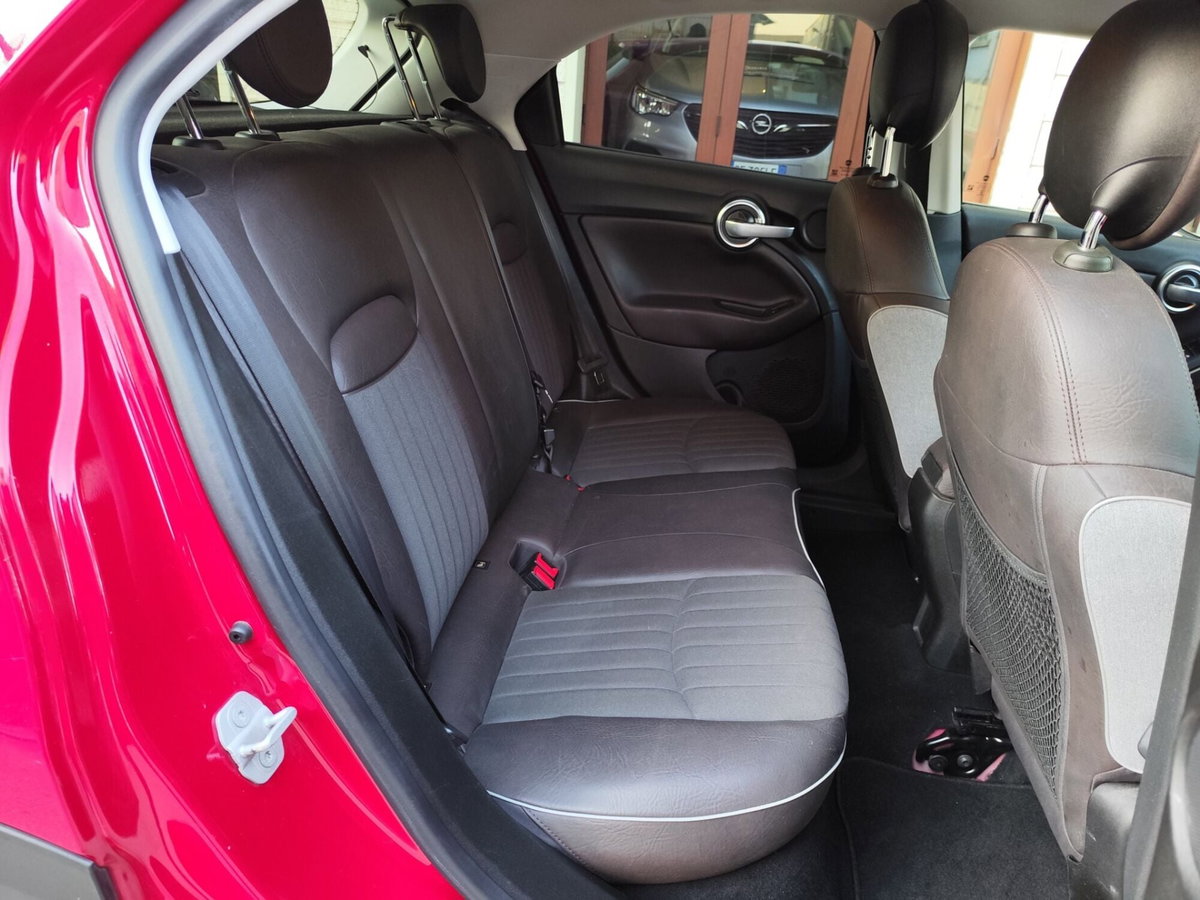 Fiat 500X 1.6 MultiJet 120 CV Lounge (14)