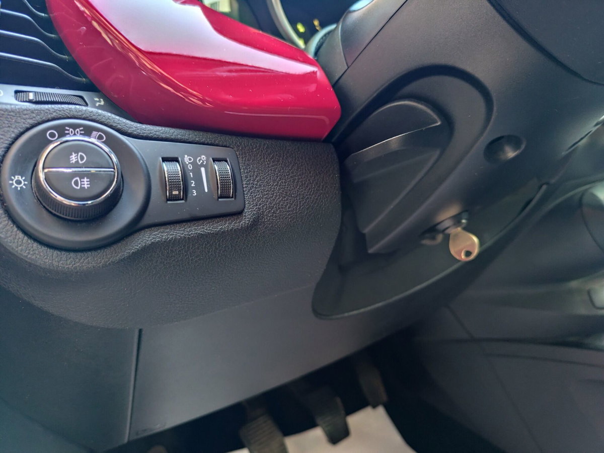 Fiat 500X 1.6 MultiJet 120 CV Lounge (18)