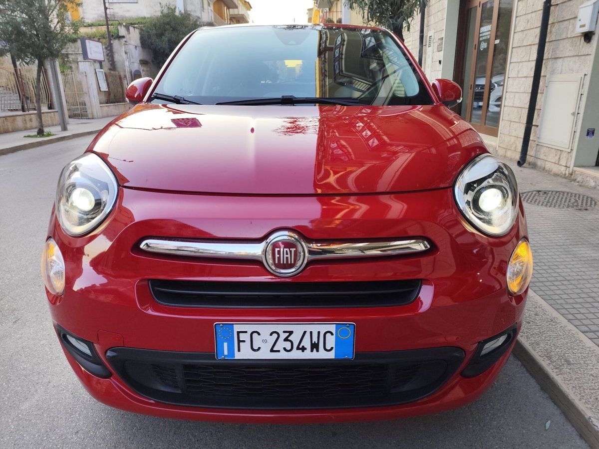 Fiat 500X 1.6 MultiJet 120 CV Lounge (2)