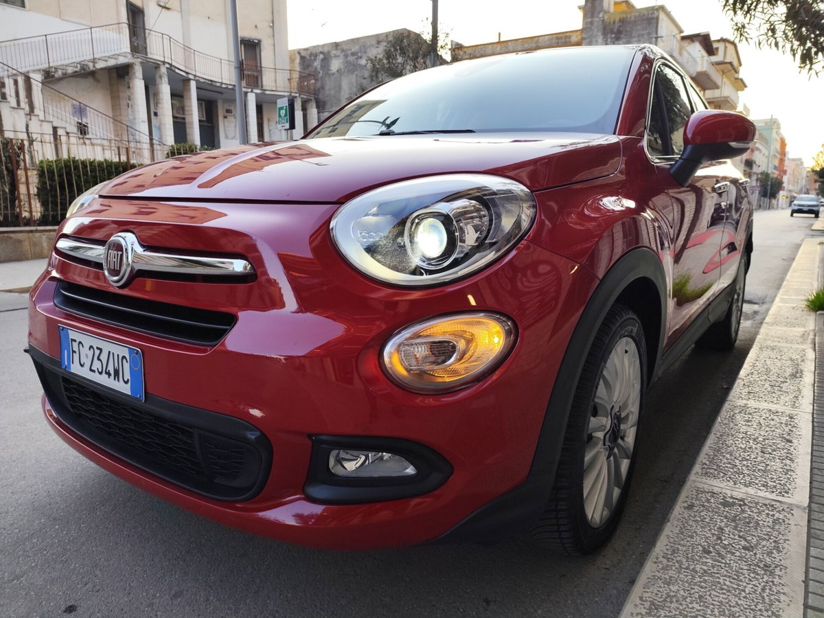 Fiat 500X 1.6 MultiJet 120 CV Lounge (3)