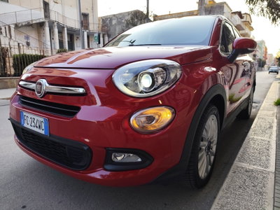 Fiat 500X 1.6 MultiJet 120 CV DCT Lounge (3)