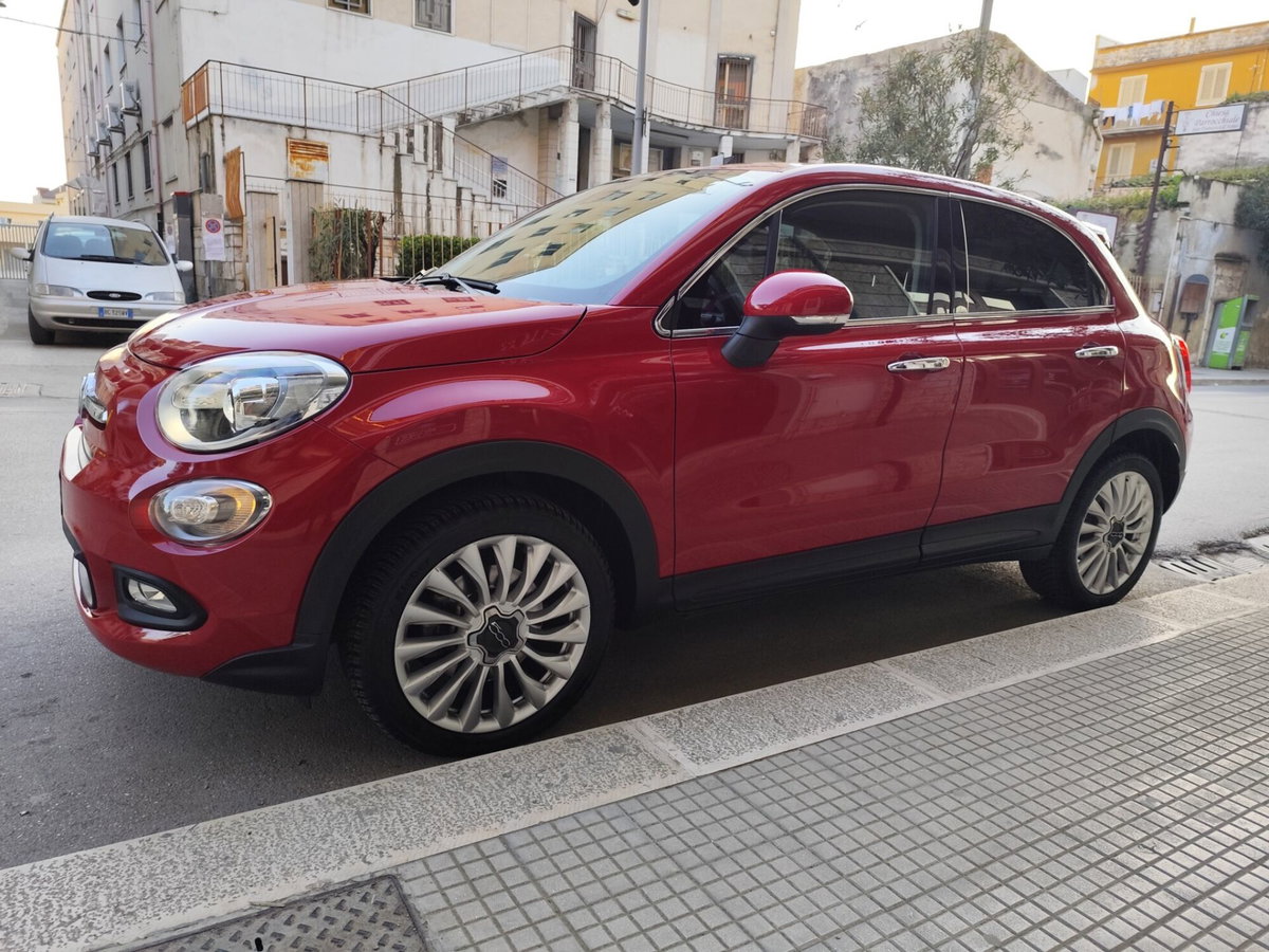 Fiat 500X 1.6 MultiJet 120 CV Lounge (4)