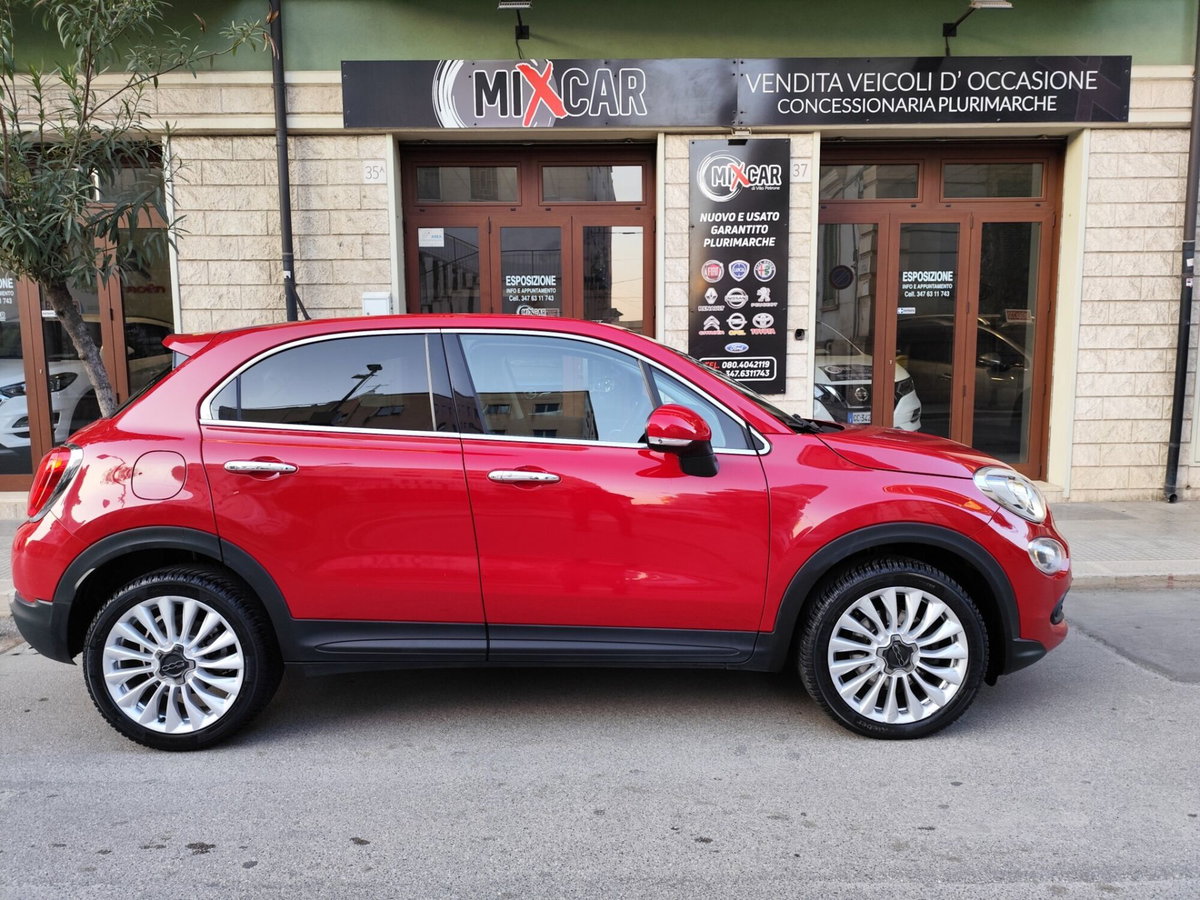 Fiat 500X 1.6 MultiJet 120 CV Lounge (5)