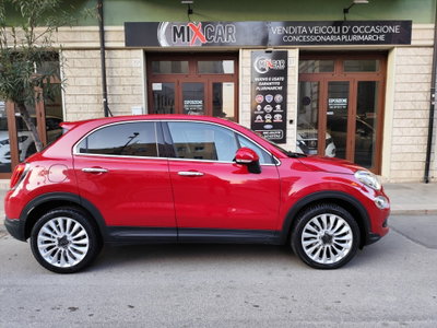 Fiat 500X 1.6 MultiJet 120 CV DCT Lounge (5)