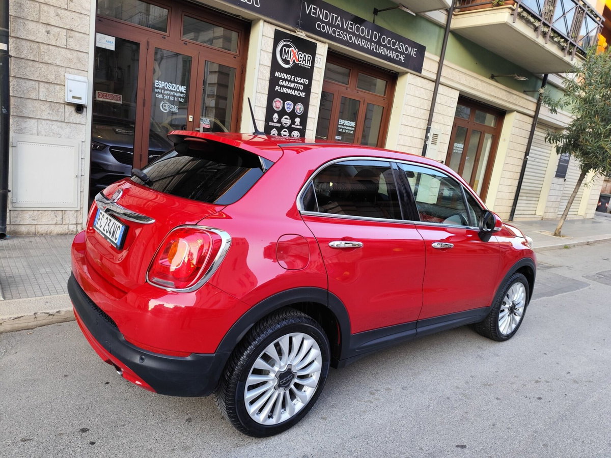 Fiat 500X 1.6 MultiJet 120 CV Lounge (6)