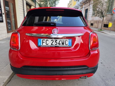Fiat 500X 1.6 MultiJet 120 CV DCT Lounge (7)