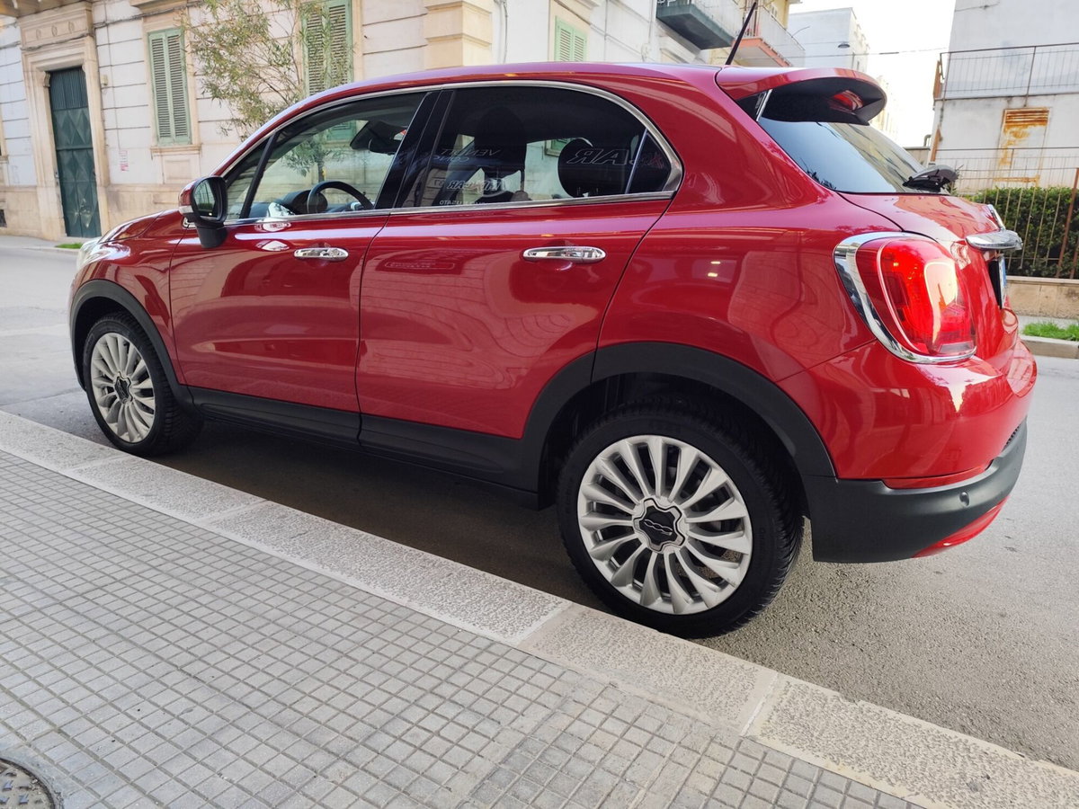 Fiat 500X 1.6 MultiJet 120 CV Lounge (8)