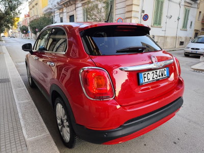 Fiat 500X 1.6 MultiJet 120 CV DCT Lounge (9)