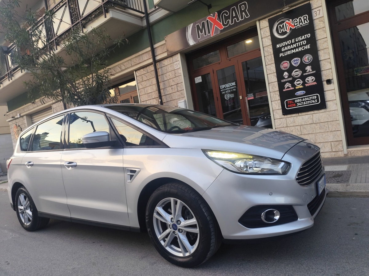 Ford S-Max 2.0 TDCi 150CV Start&Stop Titanium Business