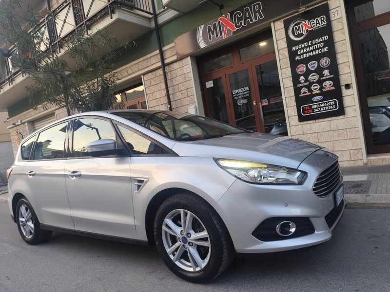Ford S-Max 2.0 TDCi 150CV Start&Stop Titanium Business