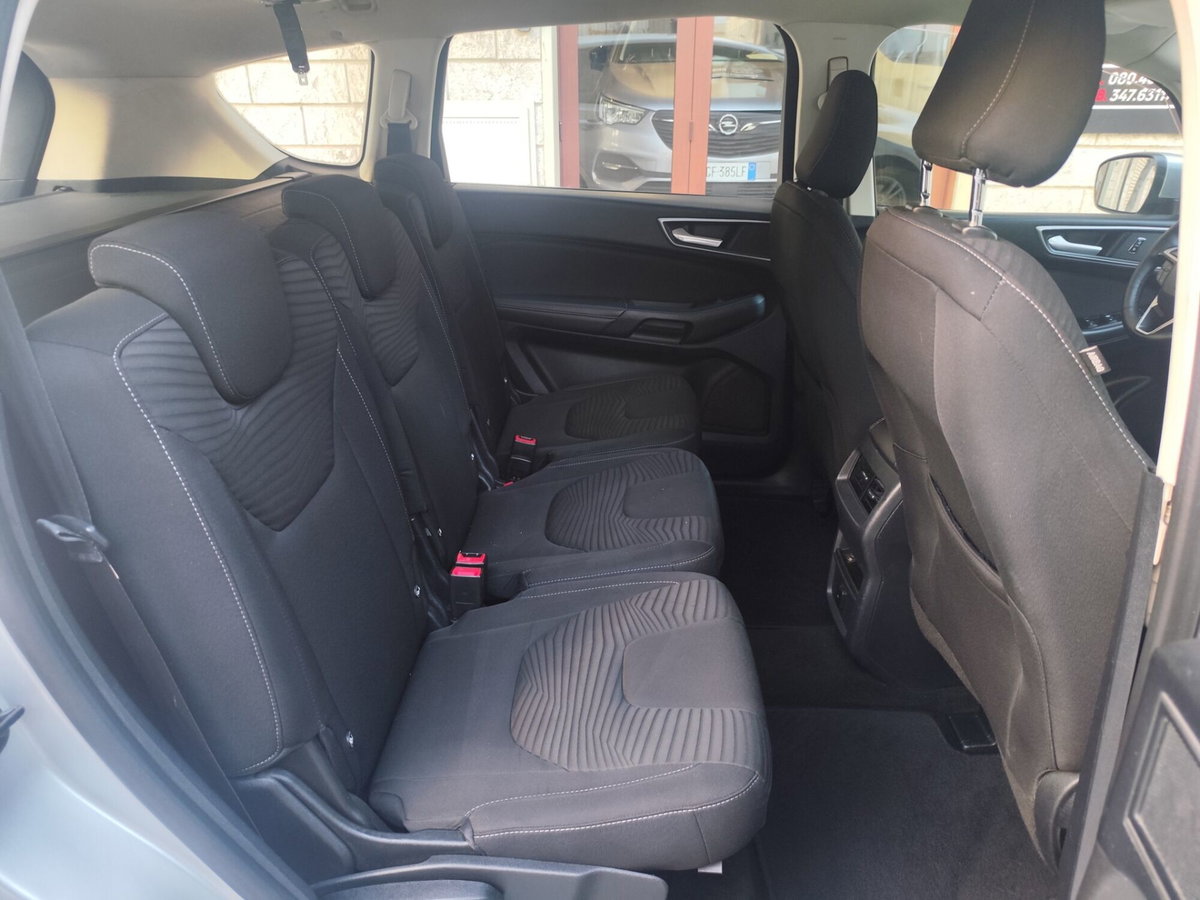 Ford S-Max 2.0 TDCi 150CV Start&Stop Titanium Business (14)
