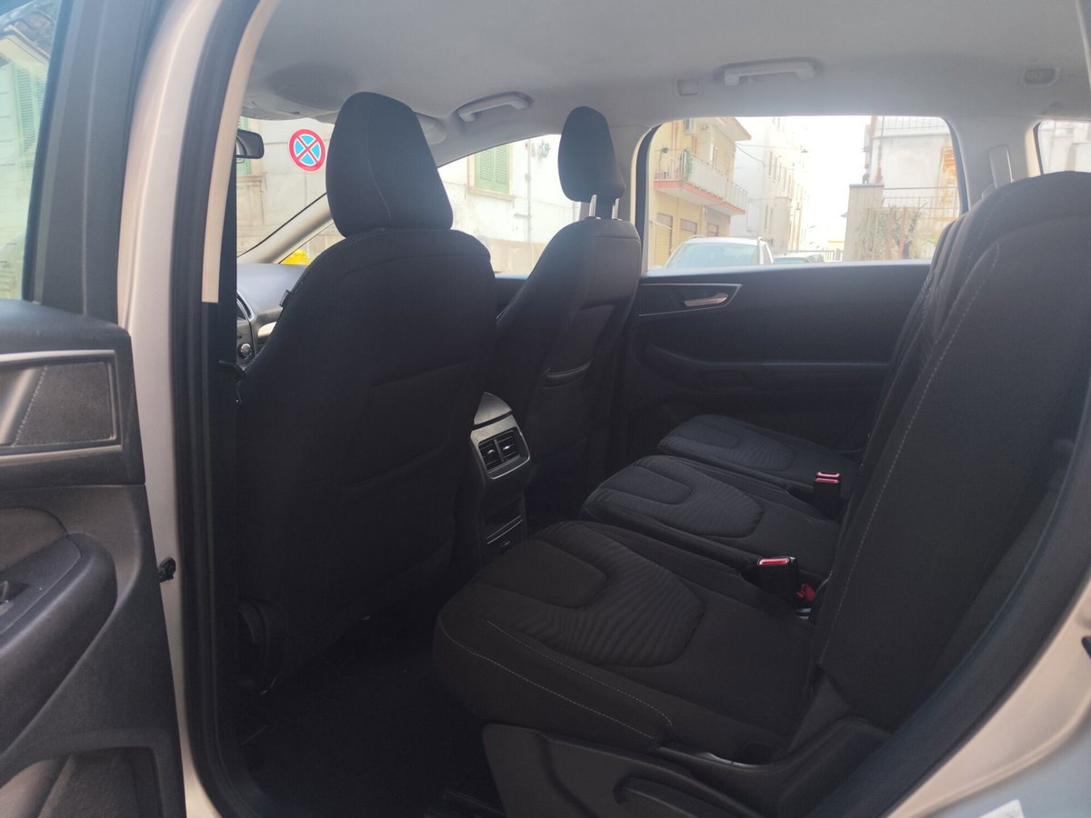 Ford S-Max 2.0 TDCi 150CV Start&Stop Titanium Business (20)