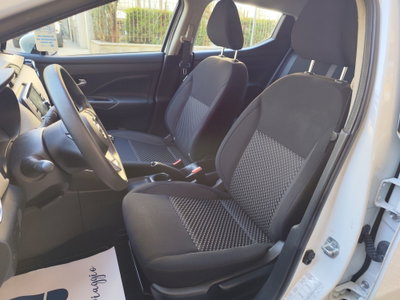 Nissan Micra IG-T 92 Xtronic 5 porte Tekna (16)