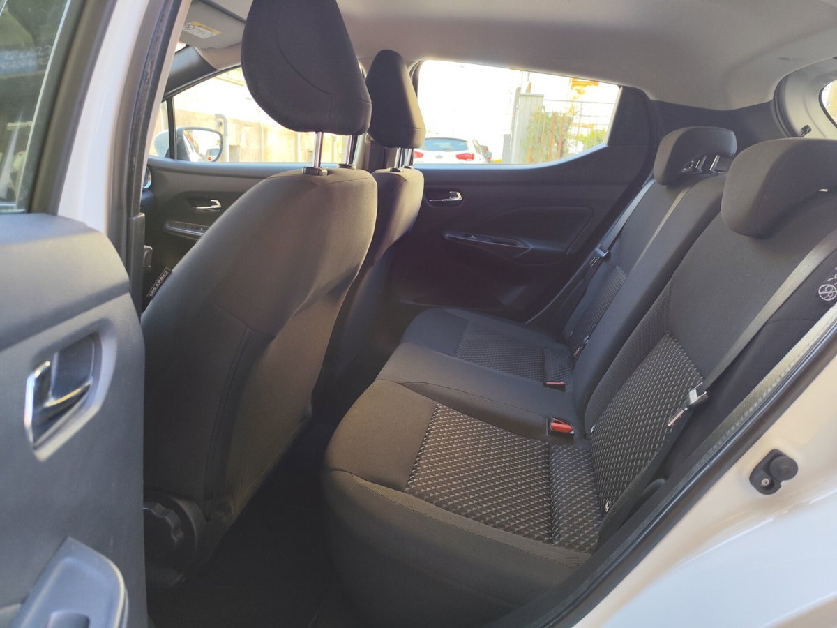 Nissan Micra IG-T 92 Xtronic 5 porte Kiiro (17)