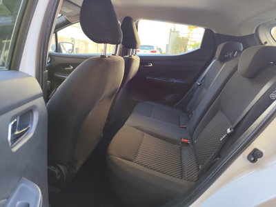 Nissan Micra IG-T 92 Xtronic 5 porte Tekna (17)