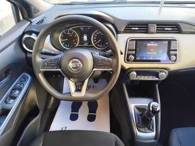 Nissan Micra IG-T 92 Xtronic 5 porte Tekna (18)