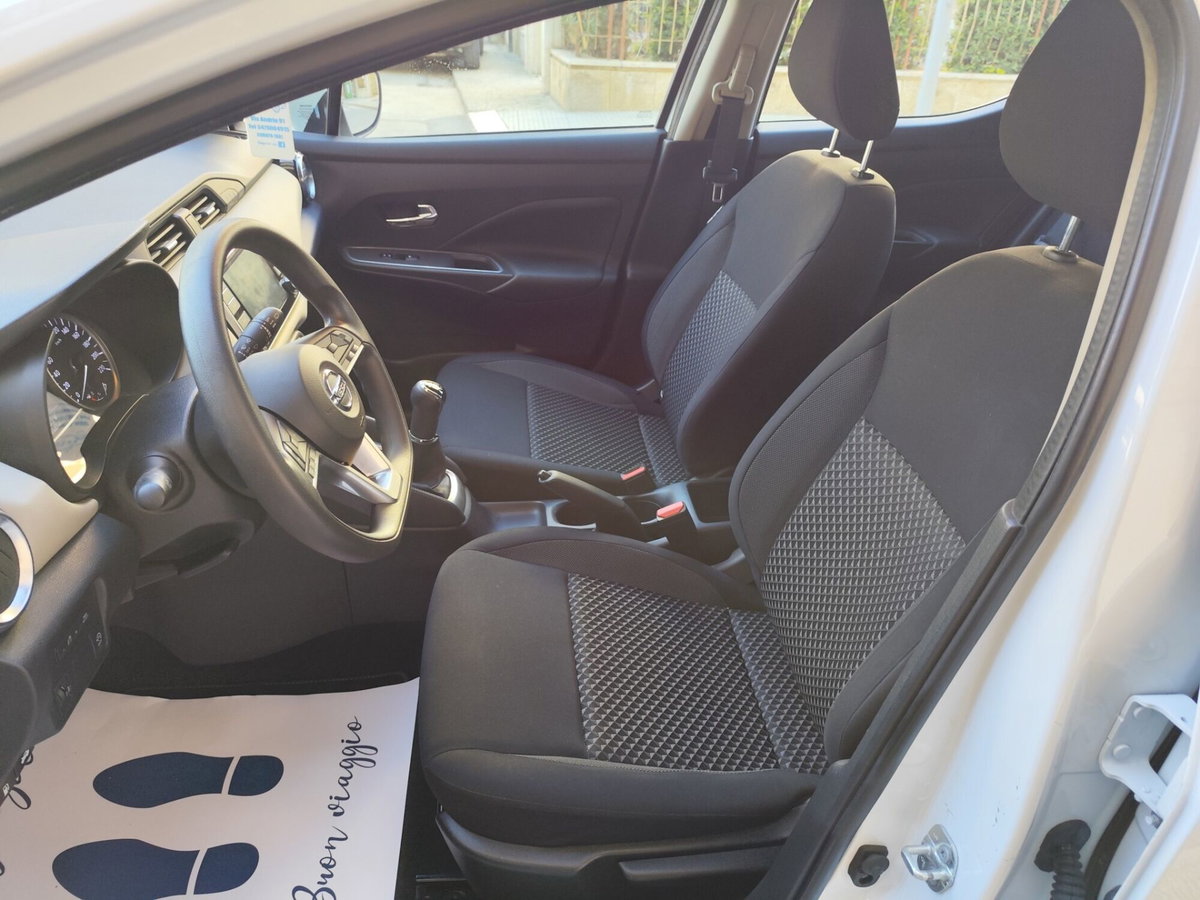 Nissan Micra IG-T 92 Xtronic 5 porte Kiiro (19)