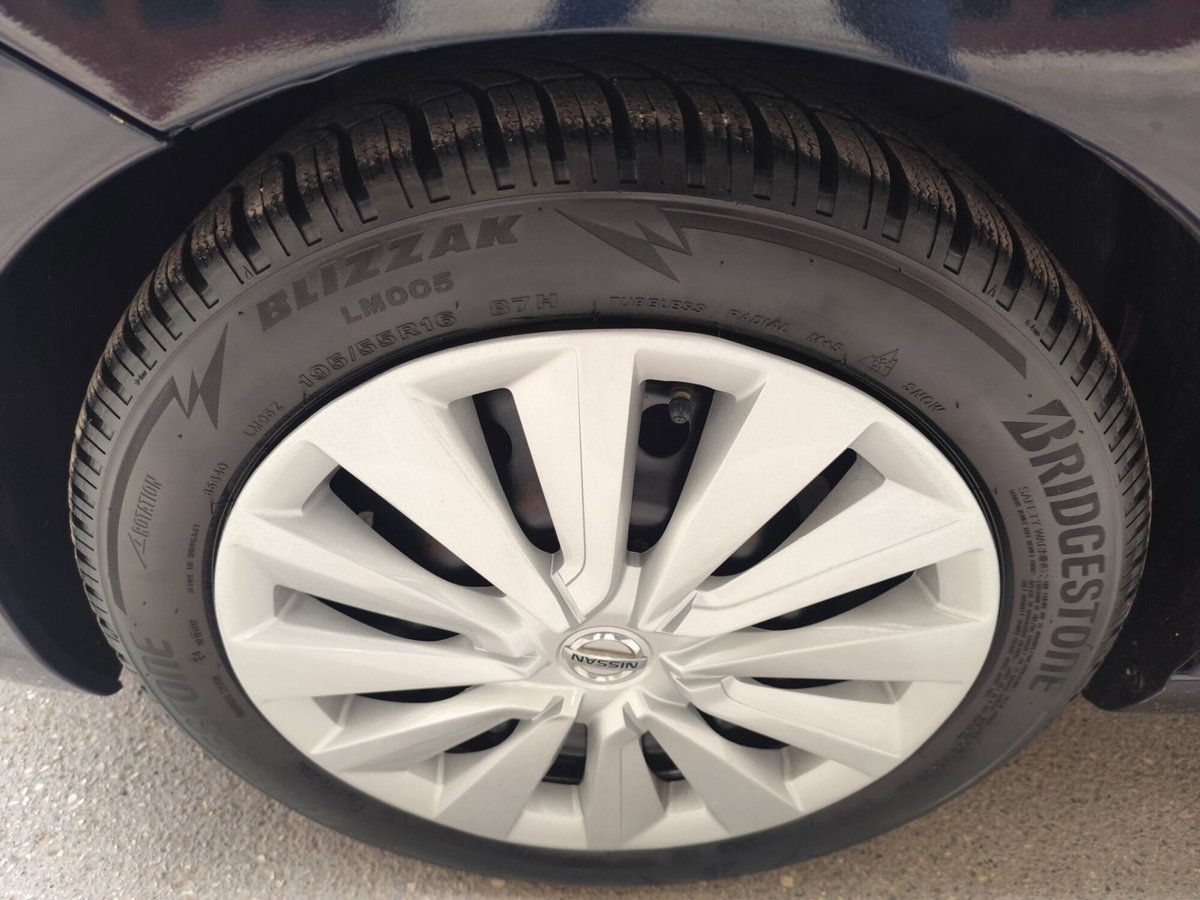 Nissan Micra IG-T 92 Xtronic 5 porte Acenta (10)