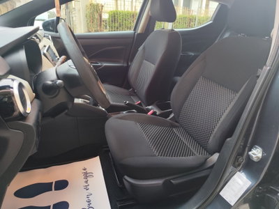 Nissan Micra IG-T 92 Xtronic 5 porte Acenta (19)
