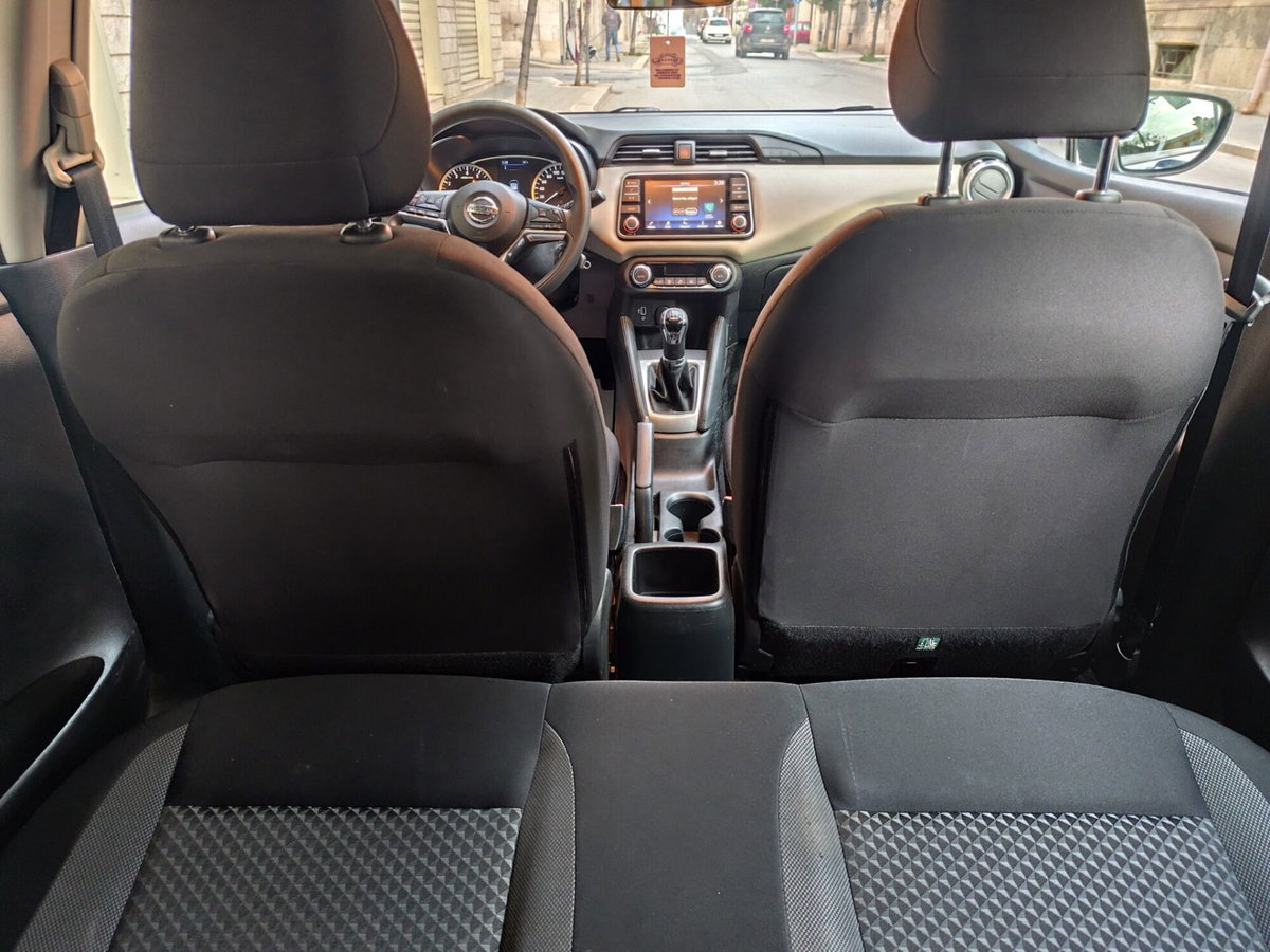 Nissan Micra IG-T 92 Xtronic 5 porte Acenta (20)