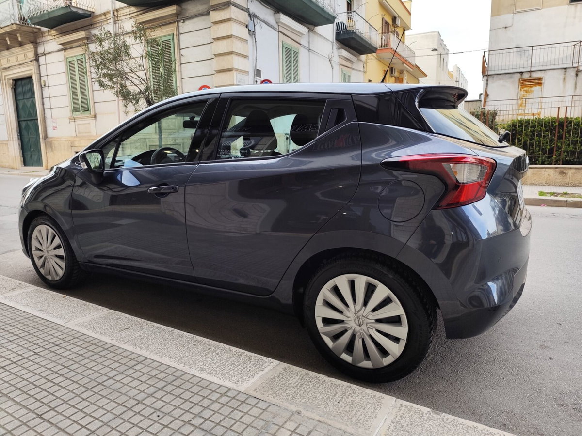 Nissan Micra IG-T 92 Xtronic 5 porte Acenta (6)