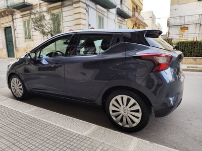 Nissan Micra IG-T 92 Xtronic 5 porte Acenta (6)