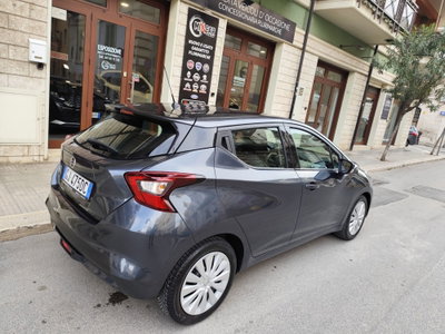 Nissan Micra IG-T 92 Xtronic 5 porte Acenta (7)