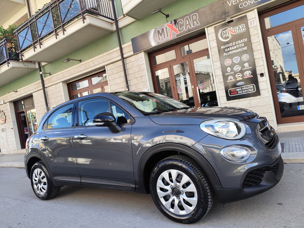 Fiat 500X 1.3 MultiJet 95 CV Red Dolcevita