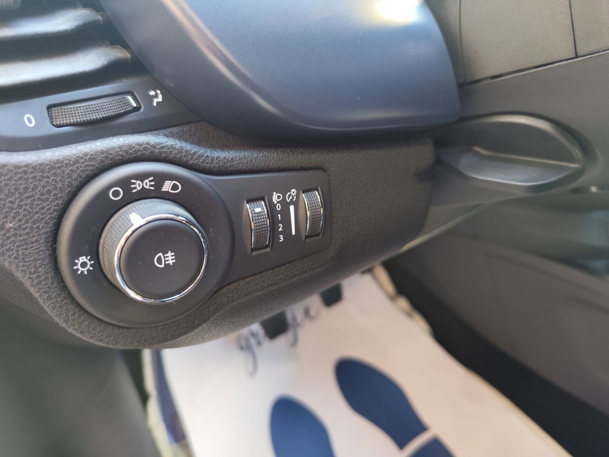 Fiat 500X 1.3 MultiJet 95 CV Red Dolcevita (11)