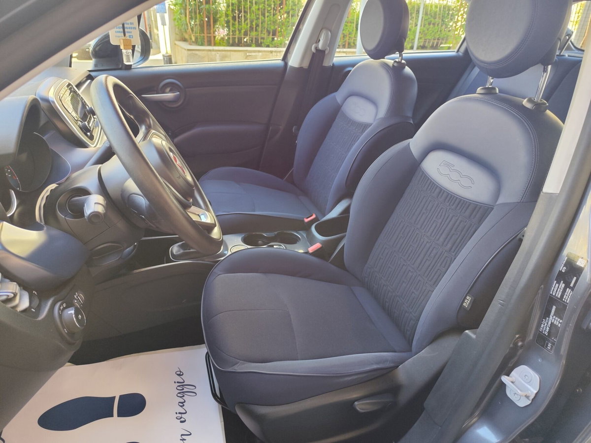 Fiat 500X 1.3 MultiJet 95 CV Red Dolcevita (12)