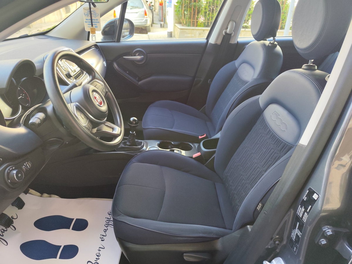 Fiat 500X 1.3 MultiJet 95 CV Red Dolcevita (15)