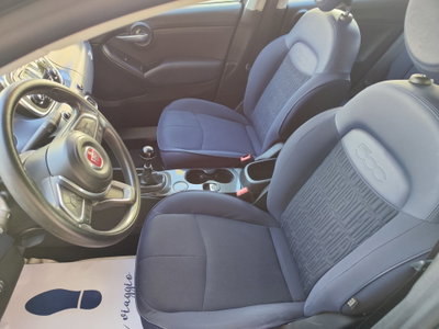 Fiat 500X 1.3 MultiJet 95 CV Sport (16)